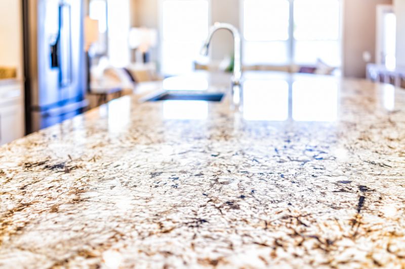 Granite Sealing Costs — Cost of Granite Sealing