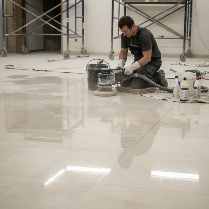 Signs Your Commercial Stone Floors Need Restoration Or Polishing