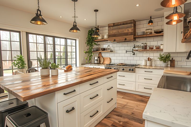 Wood Countertop Replacement